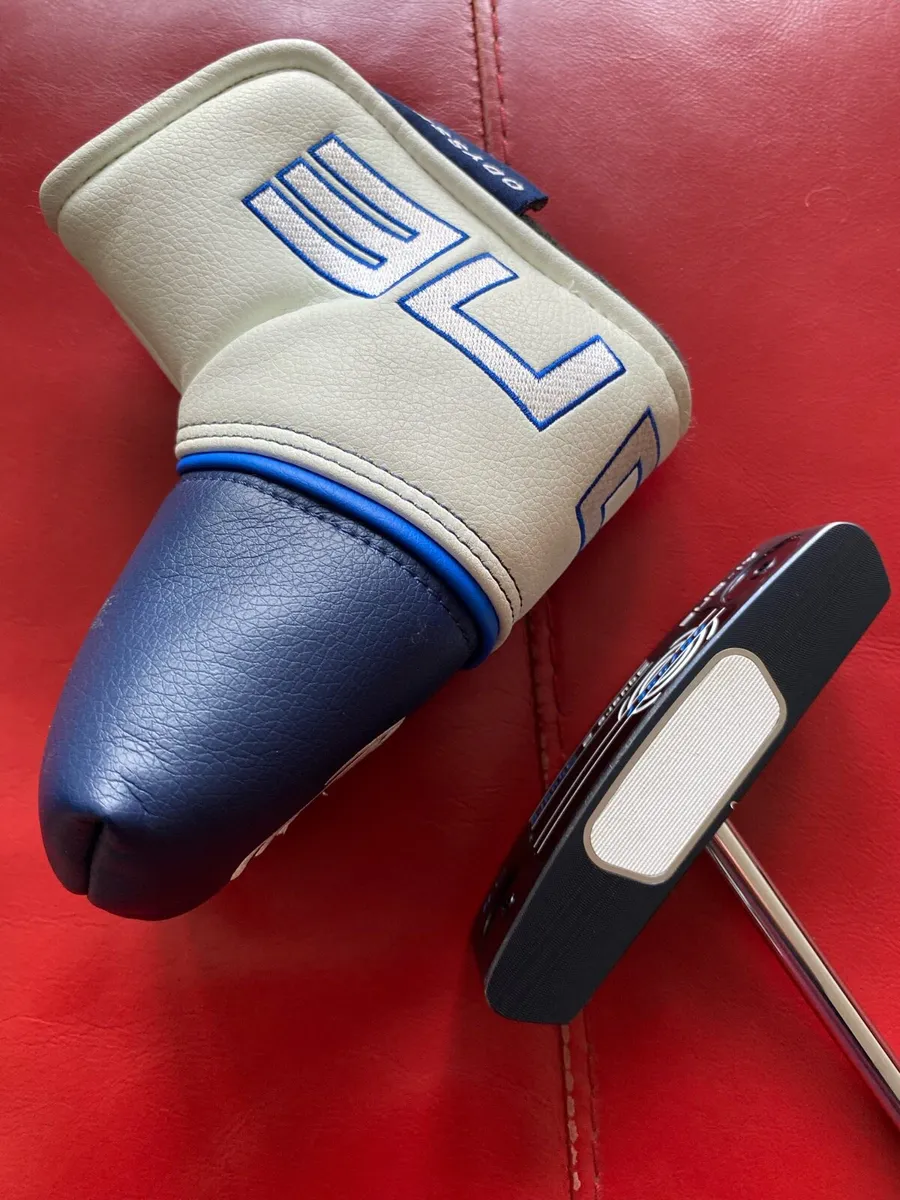 Odyssey Ai-One DW Square to Square Putter - Image 1