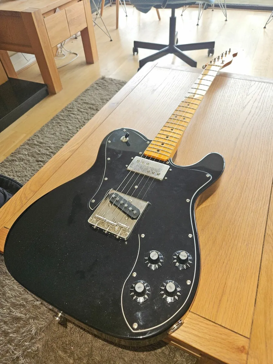 Fender Squier Telecaster - Image 1