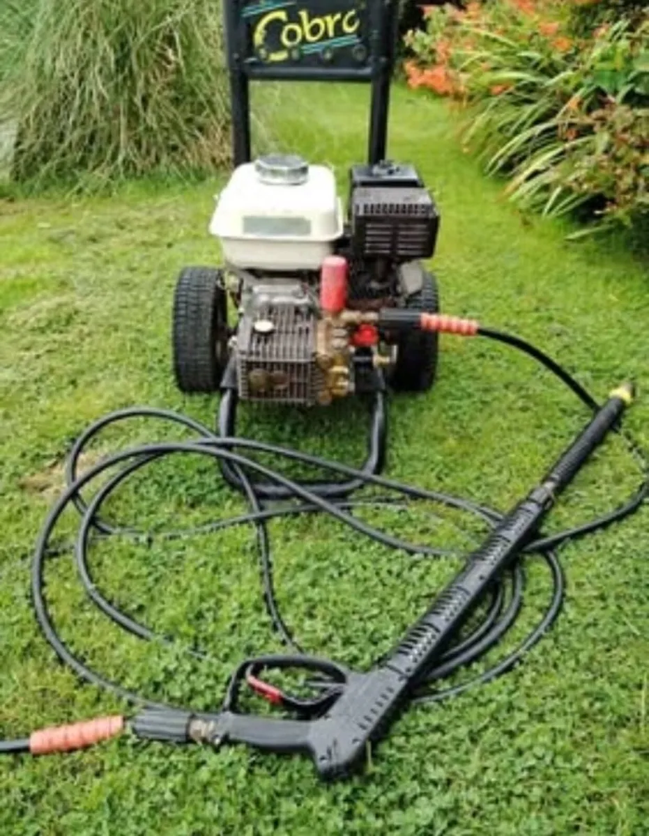 HONDA POWER WASHER - Image 1