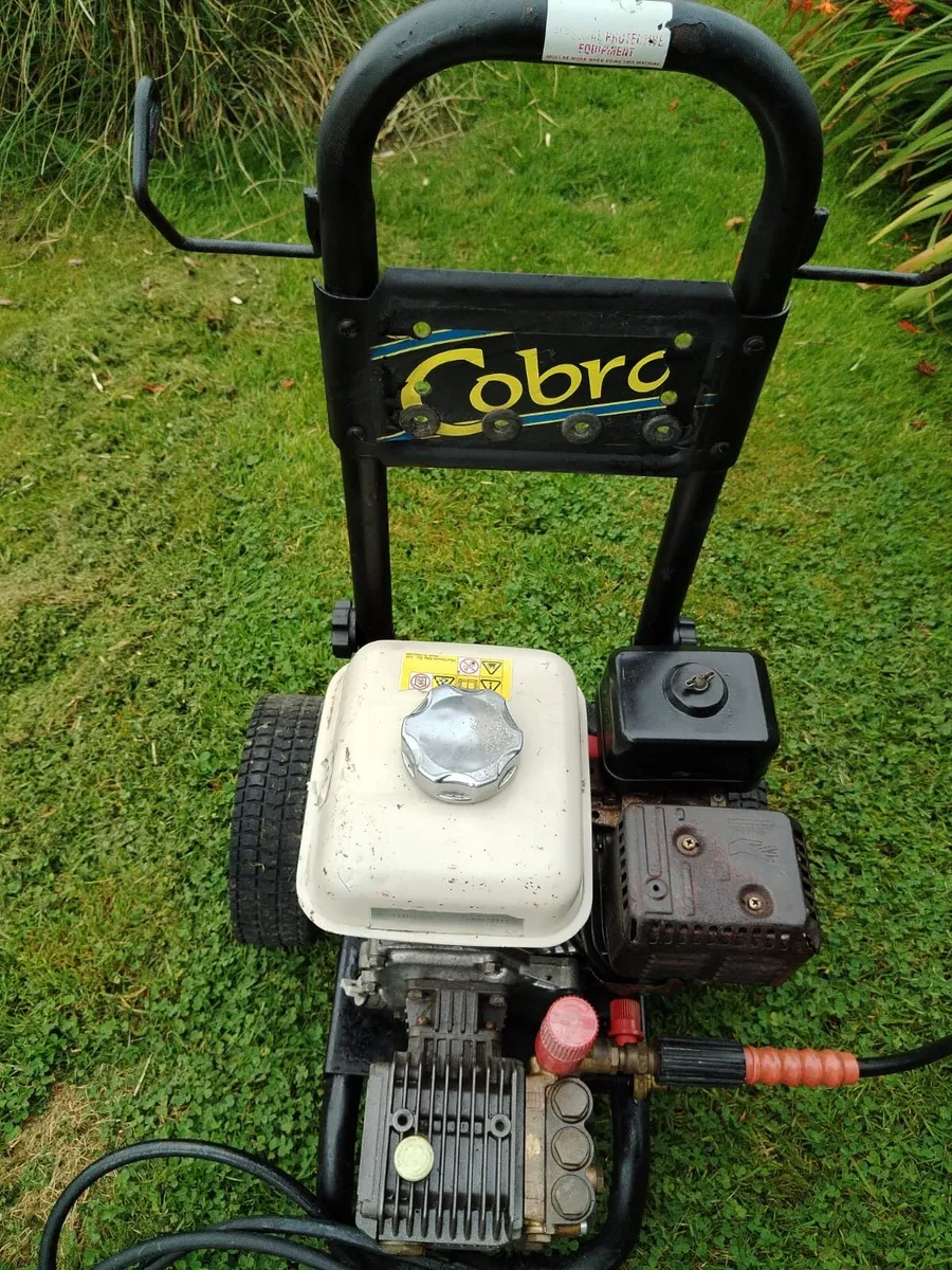 HONDA POWER WASHER - Image 2