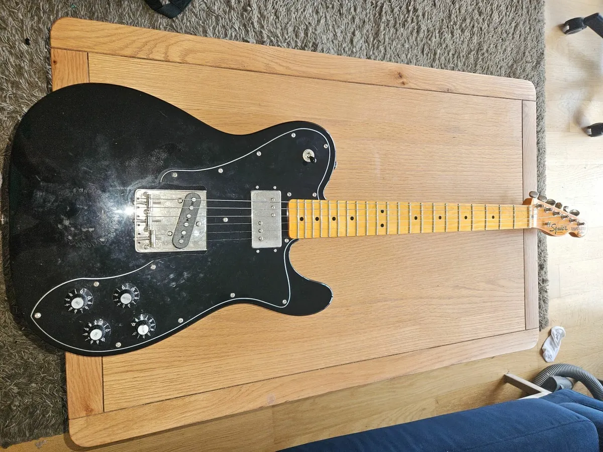 Fender Squier Telecaster - Image 2