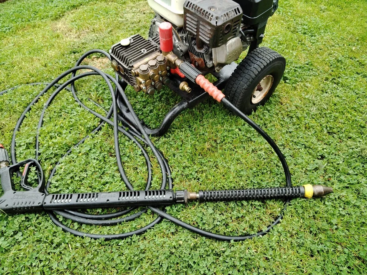 HONDA POWER WASHER - Image 3