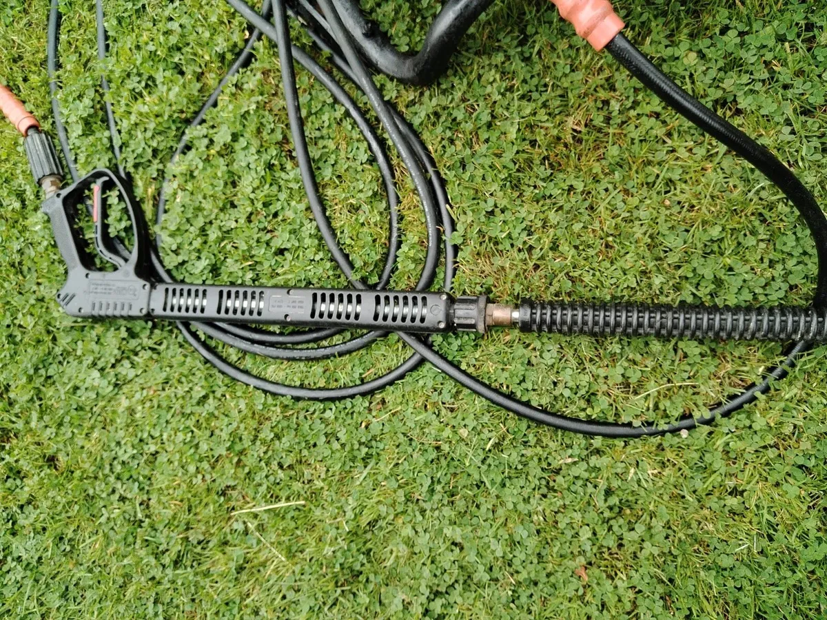 HONDA POWER WASHER - Image 4