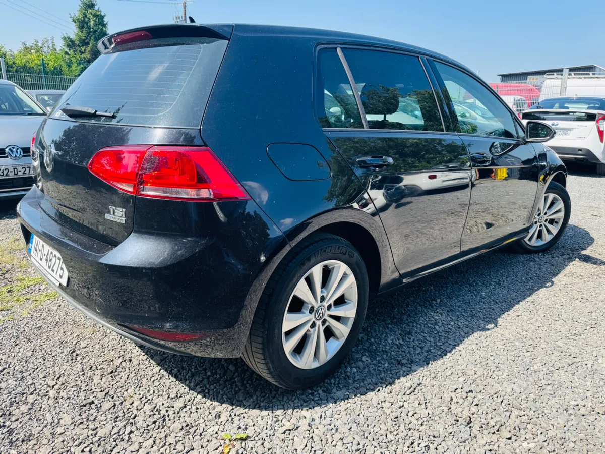 Volkswagen Golf Automatic - Image 3