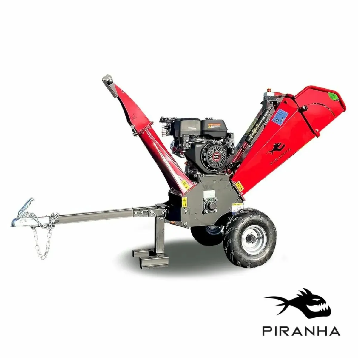 Piranha Woodchippers - Image 1