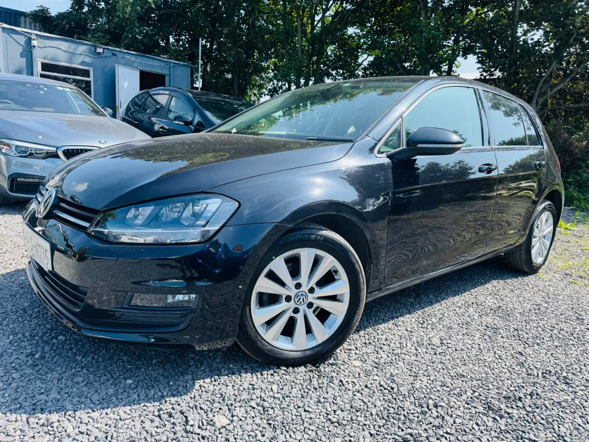Volkswagen Golf Automatic - Image 2