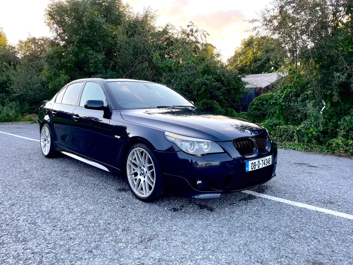 BMW e60 520d LCI - Image 2