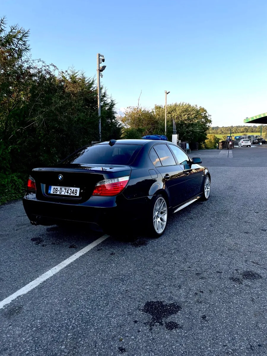 BMW e60 520d LCI - Image 3