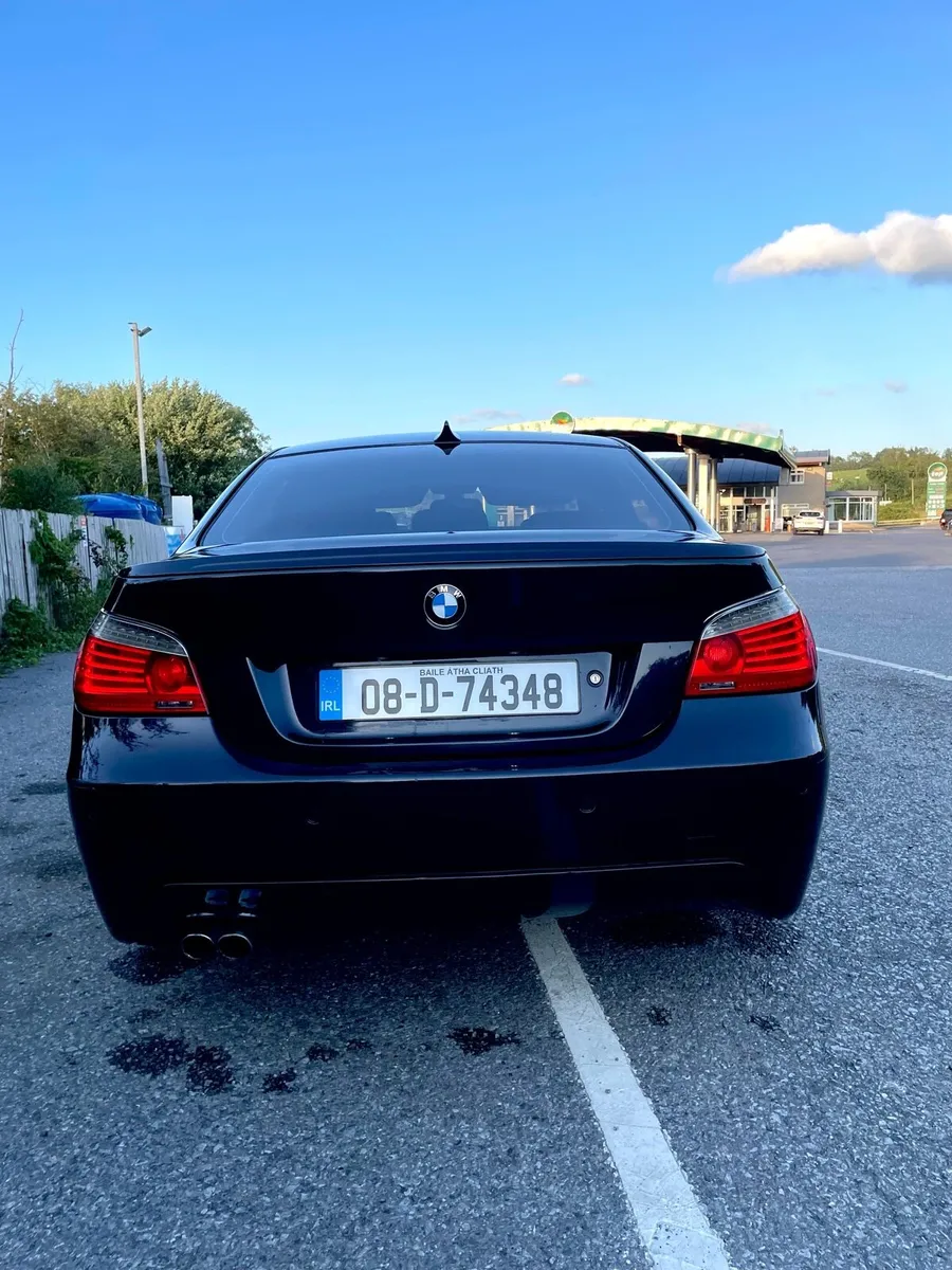 BMW e60 520d LCI - Image 4