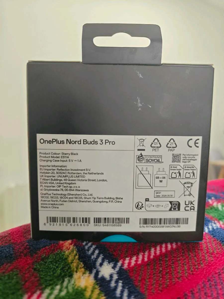 Oneplus buds - Image 2