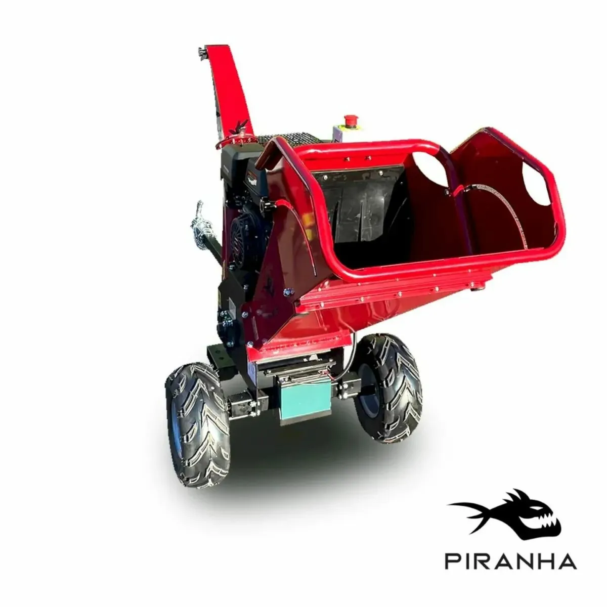 Piranha Woodchippers - Image 2
