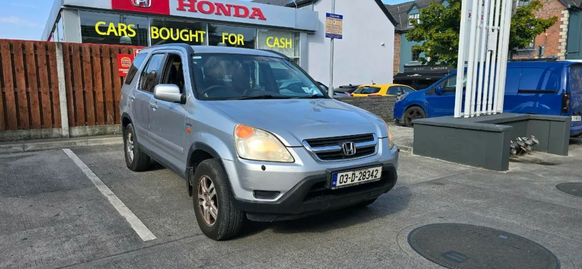2.0 Petrol Auto - Image 1