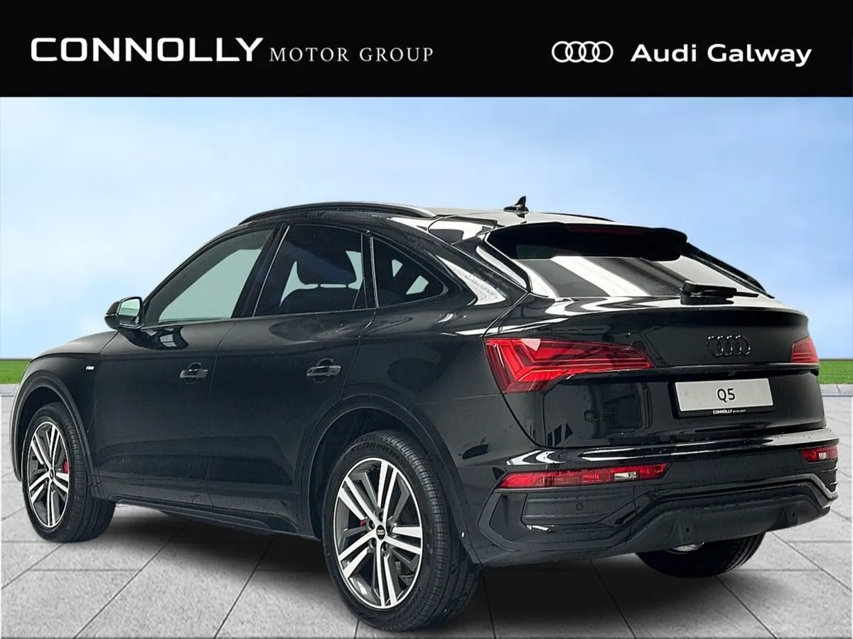 Audi Q5 Sportback 35 TDI S-line - Image 4