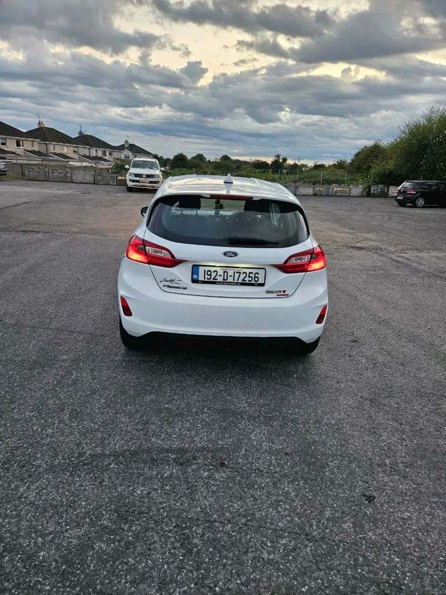 Ford fiesta Van - Image 3