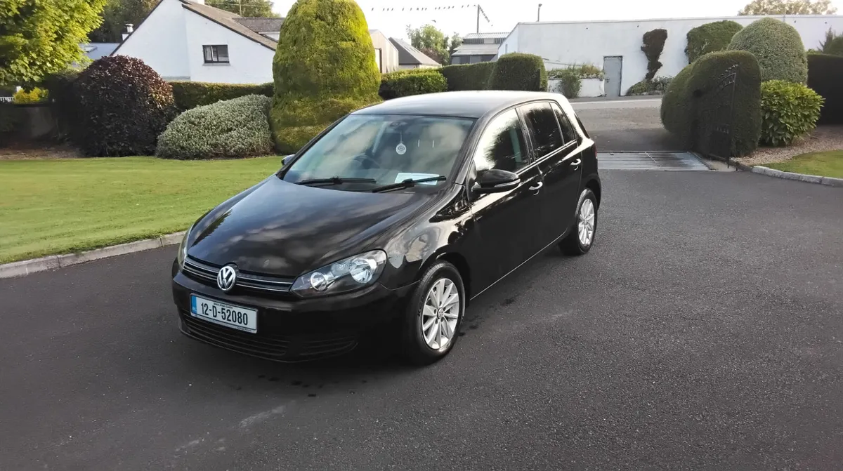 VOLKSWAGON GOLF 1.6 TDI..MATCH..NEW NCT - Image 1