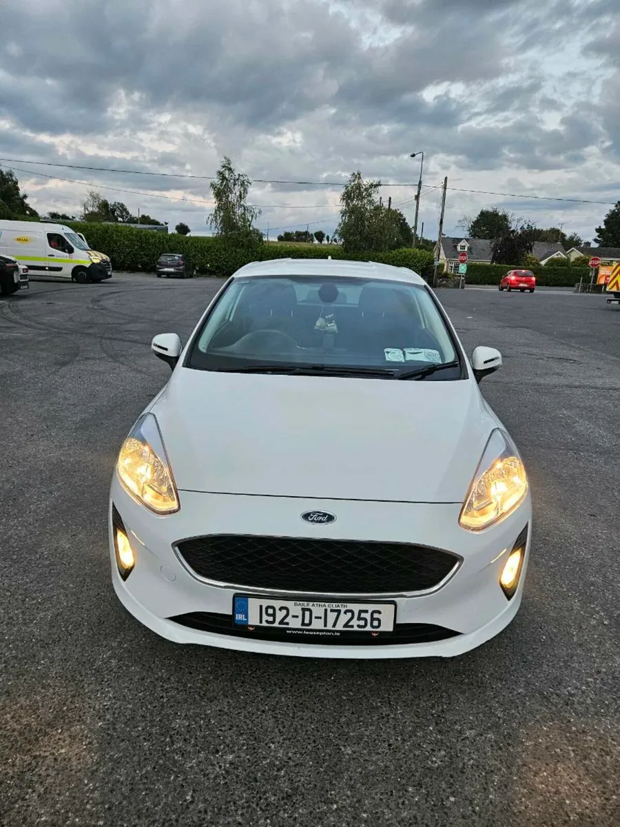 Ford fiesta Van - Image 4