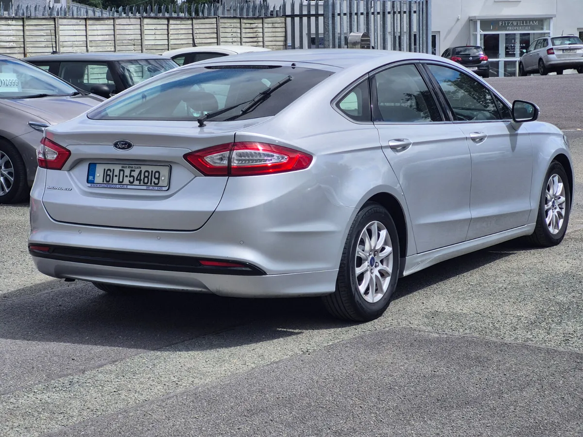 Ford Mondeo 2.0tdci 150bhp  2016 nct 09/26 - Image 2