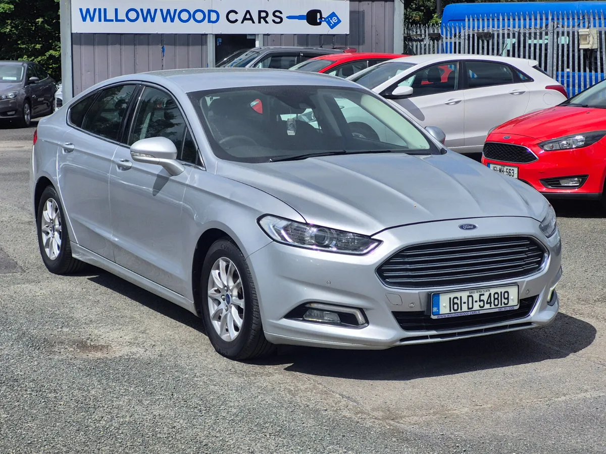 Ford Mondeo 2.0tdci 150bhp  2016 nct 09/26 - Image 3