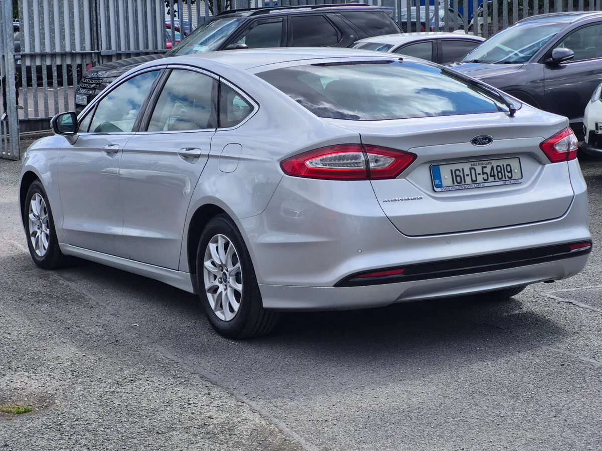 Ford Mondeo 2.0tdci 150bhp  2016 nct 09/26 - Image 4