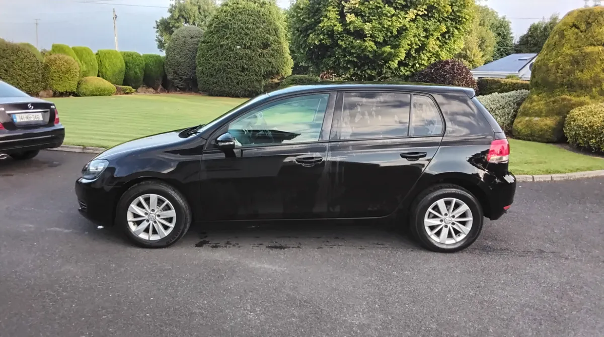 VOLKSWAGON GOLF 1.6 TDI..MATCH..NEW NCT - Image 2