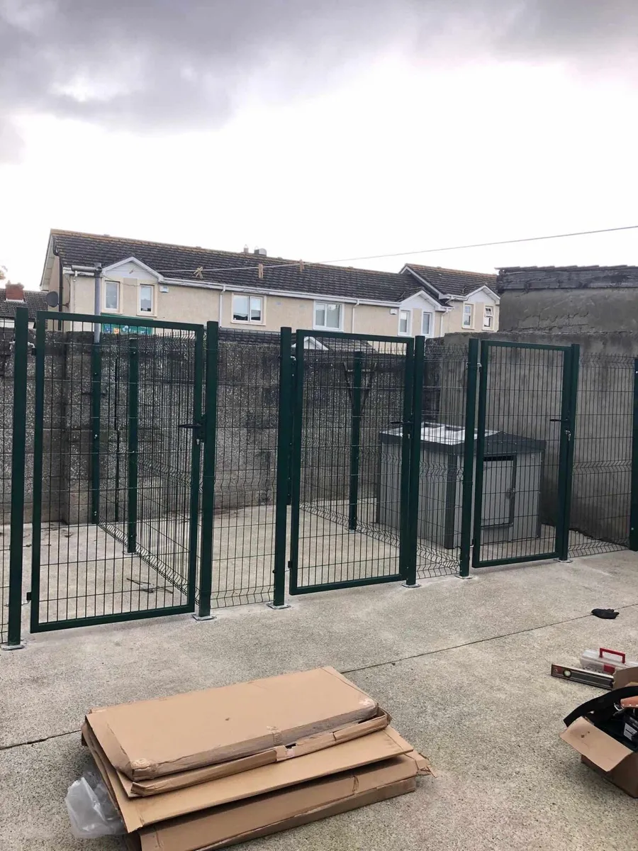 Dog run,dog fencing - Image 4