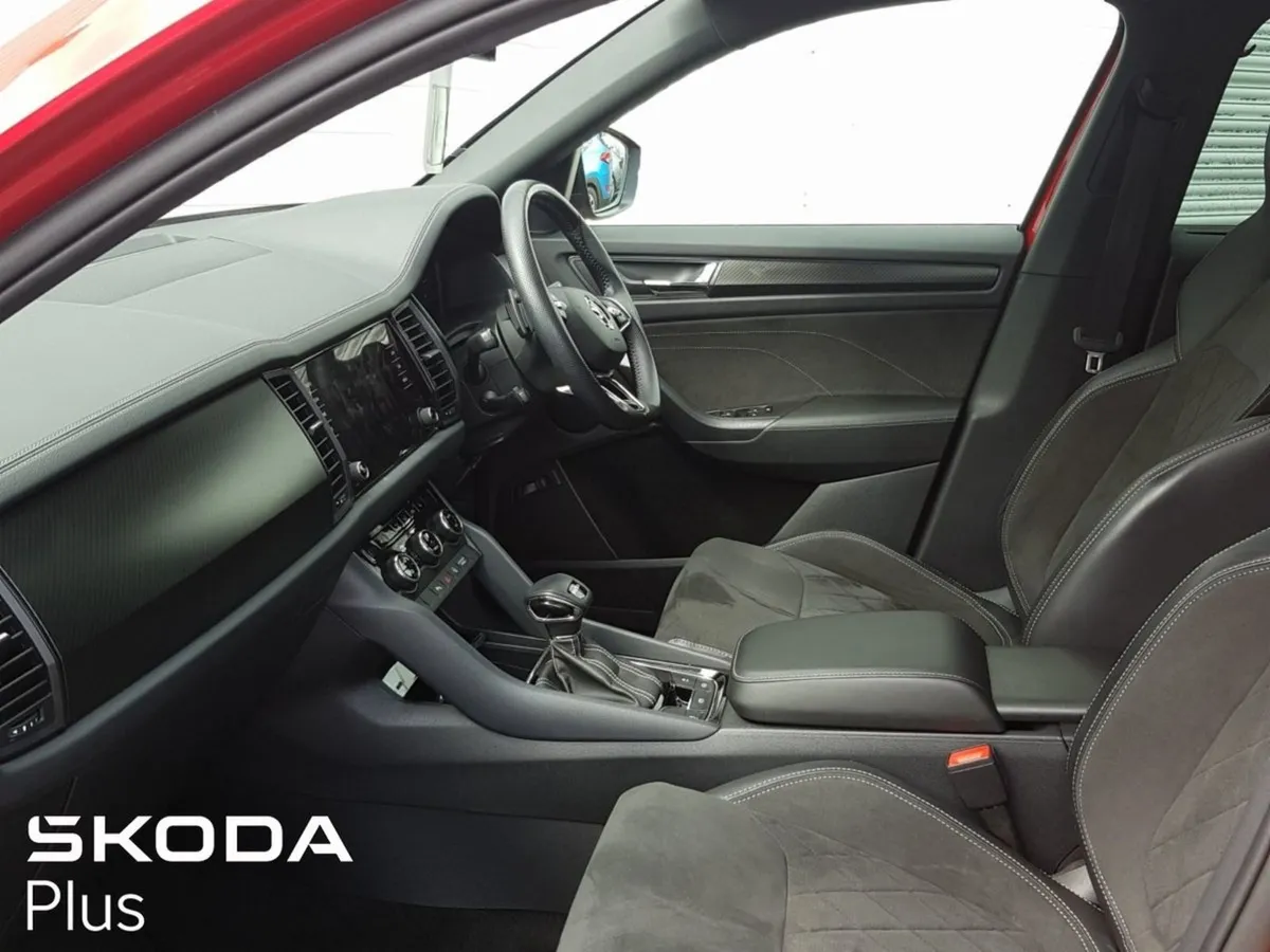 Skoda Kodiaq 2.0 TDI 150HP DSG Sportline 7 Seat - Image 4