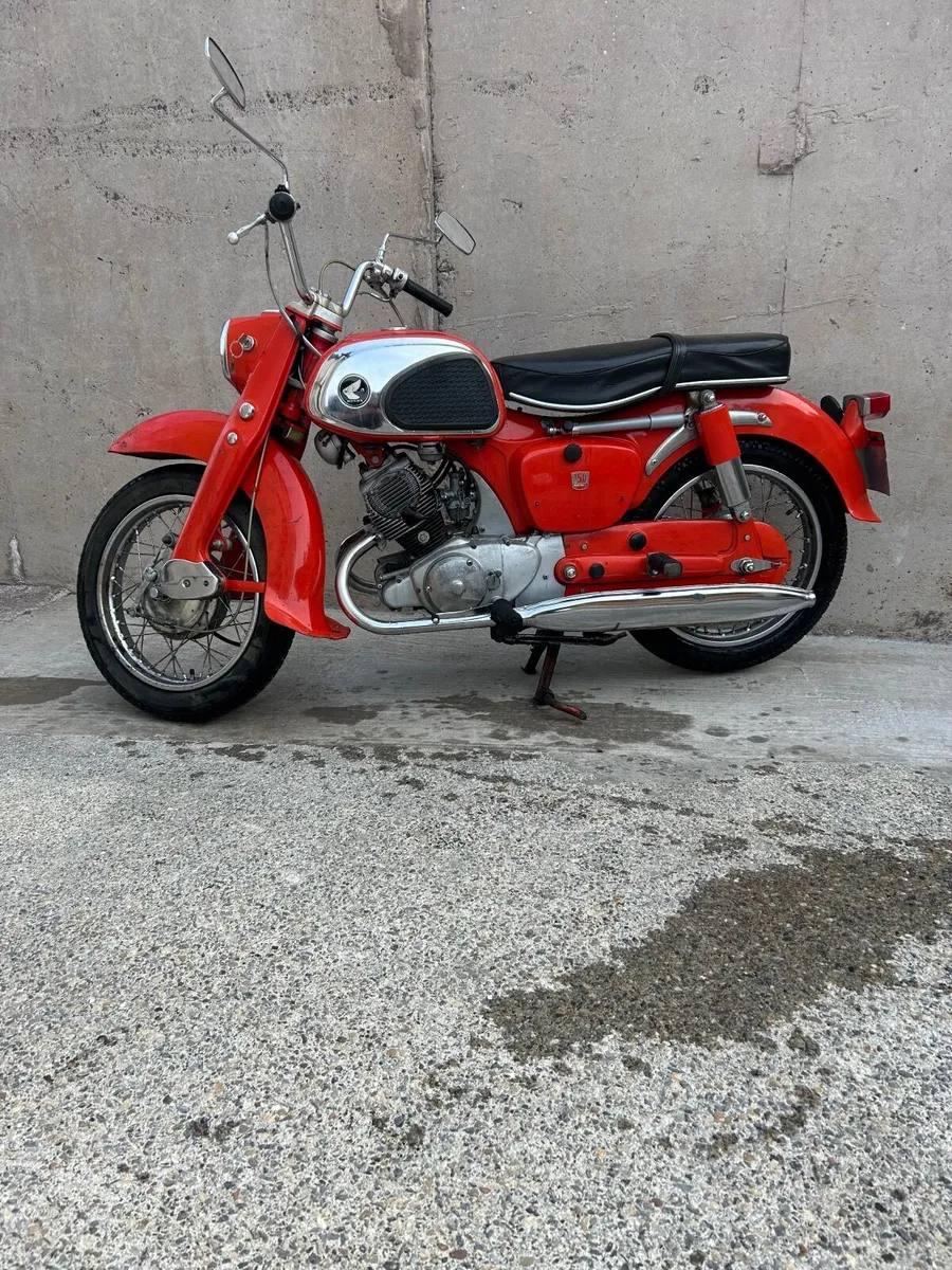Honda Other 1963 - Image 2