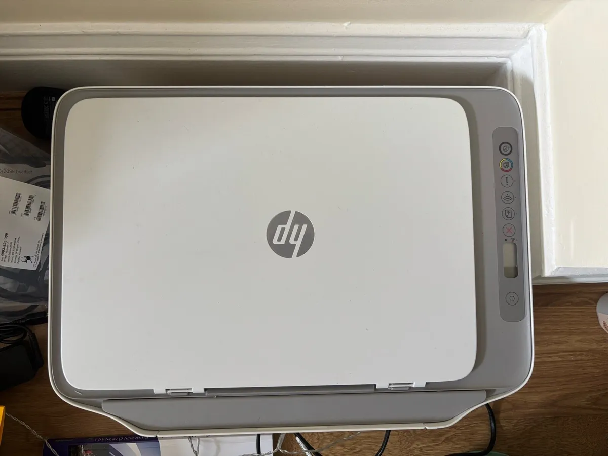HP Deskjet 2720e Printer - Image 1