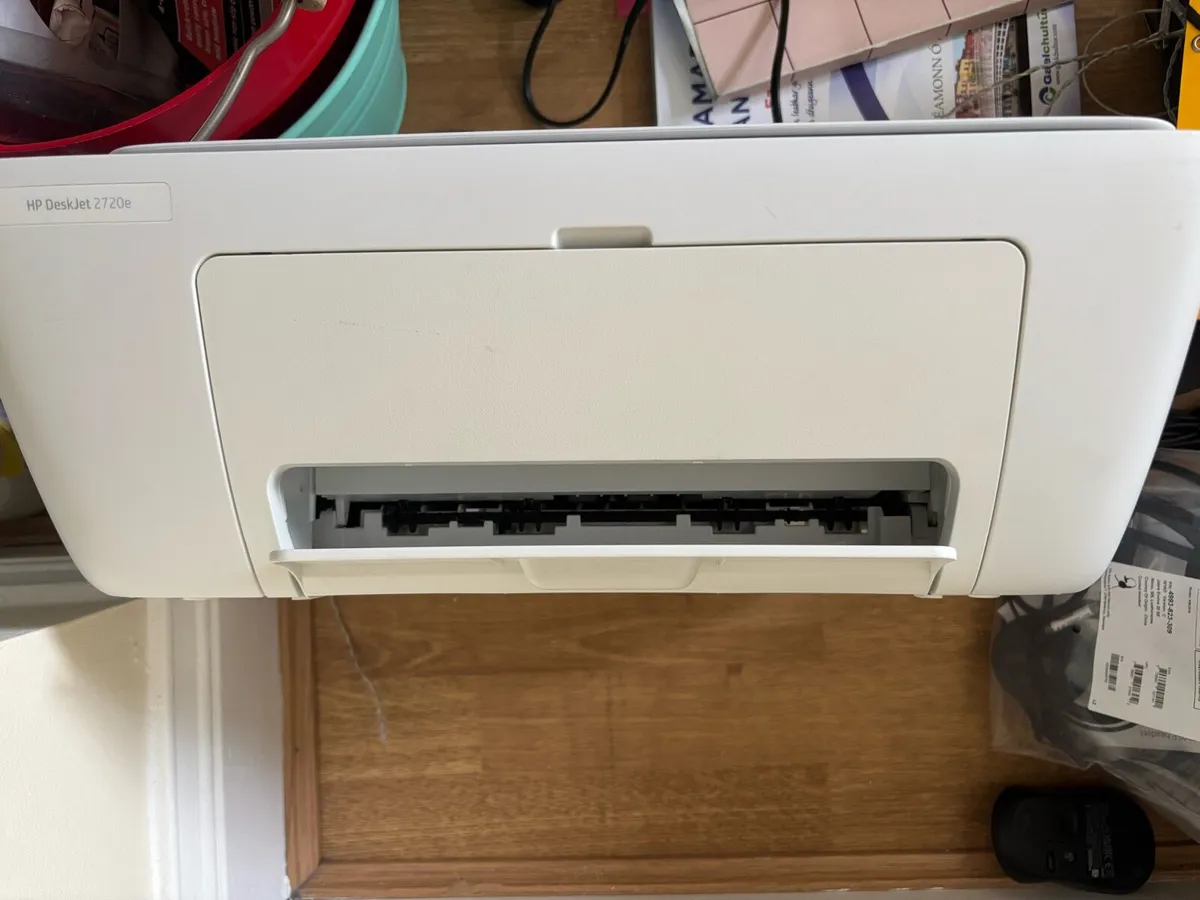 HP Deskjet 2720e Printer - Image 2