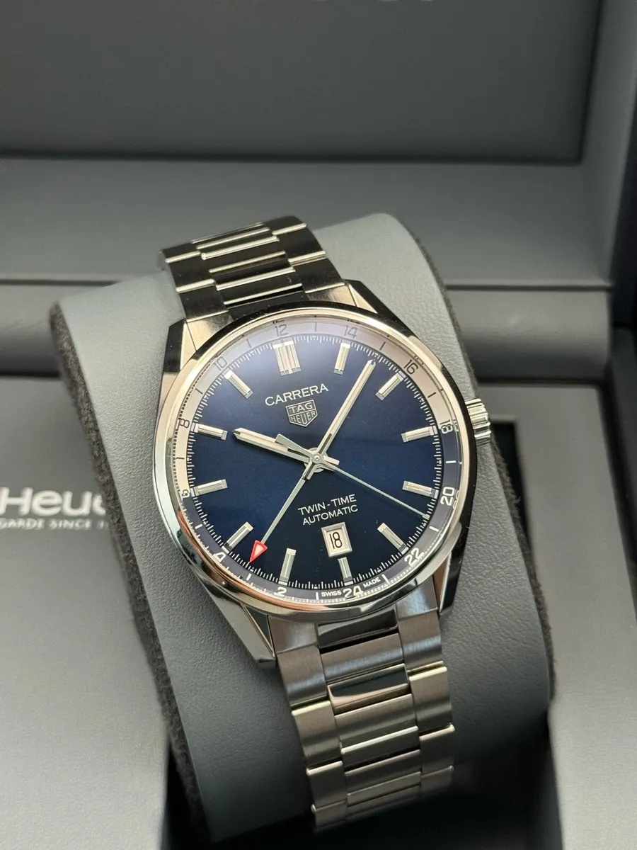 Tag Heuer Carrera GMT - Image 1