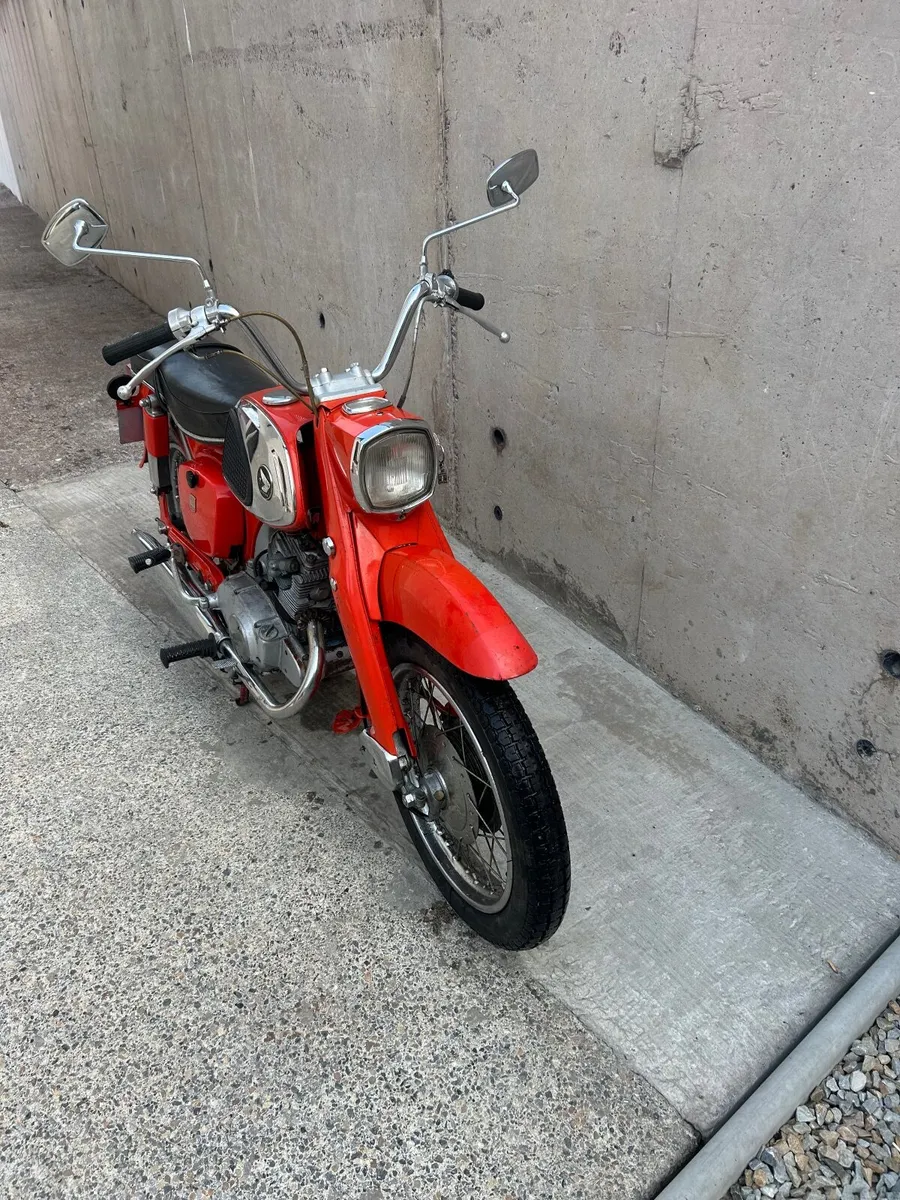 Honda Other 1963 - Image 4