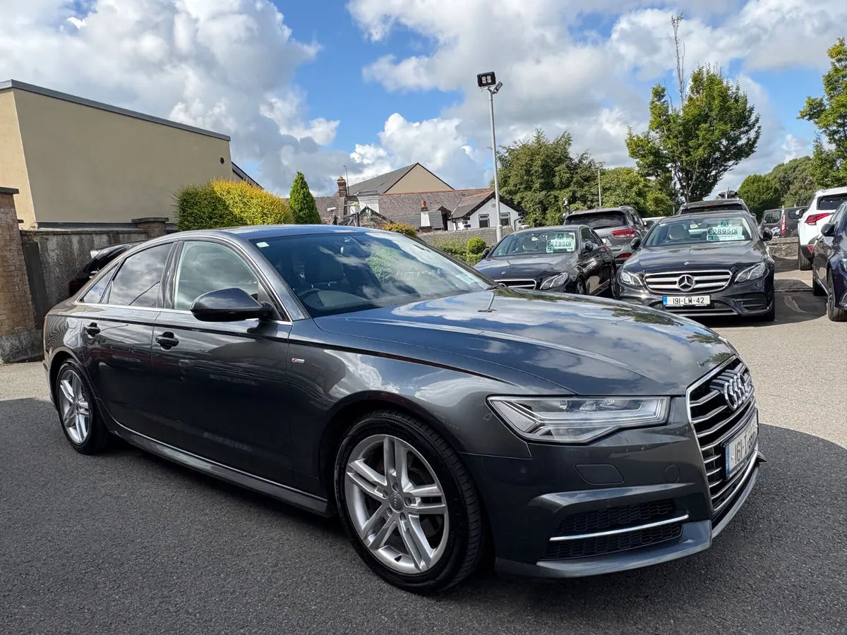 161 Audi A6 S-Line *Great Spec* - Image 3