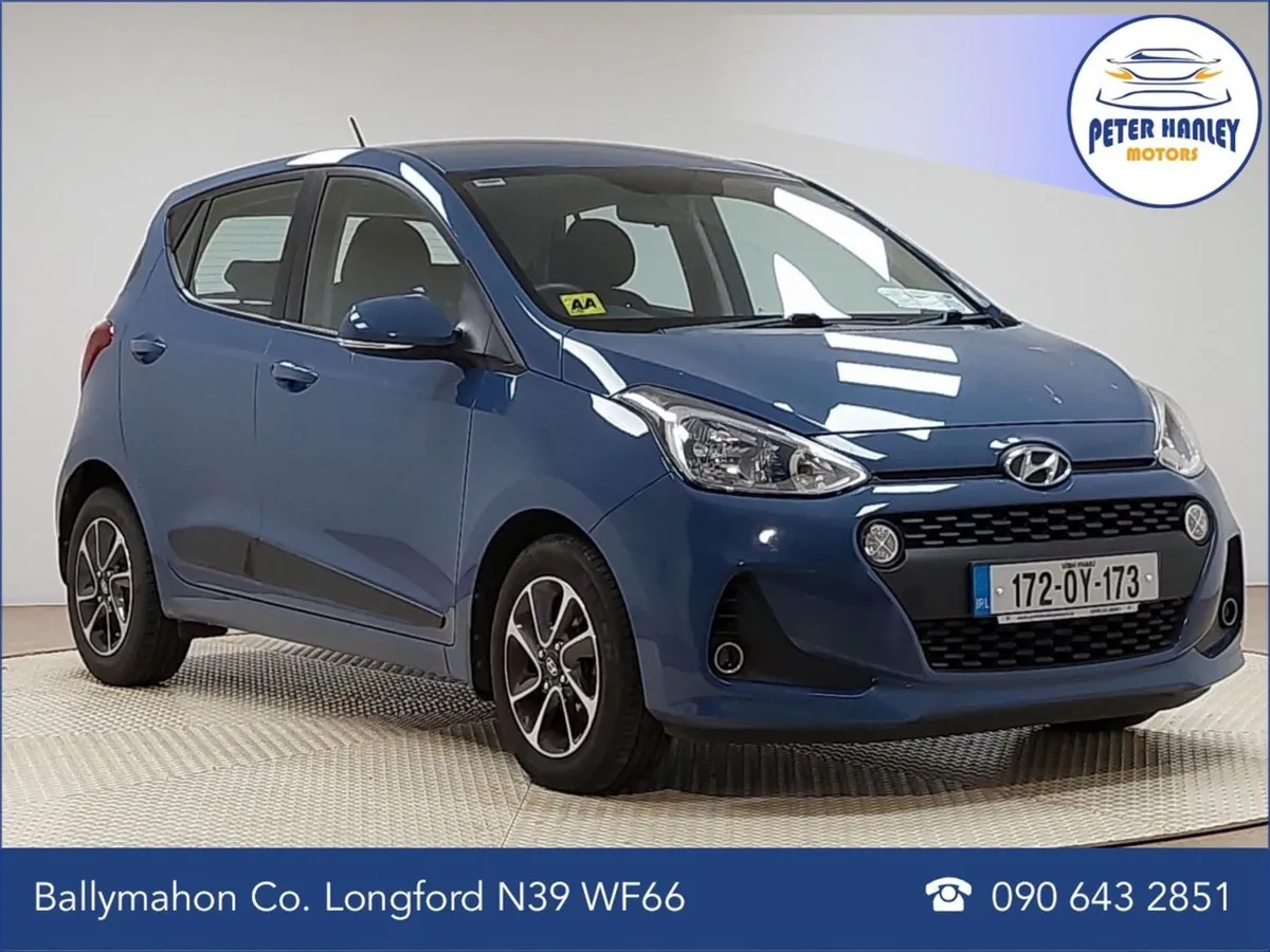 Hyundai i10 1.0 Deluxe - Image 1