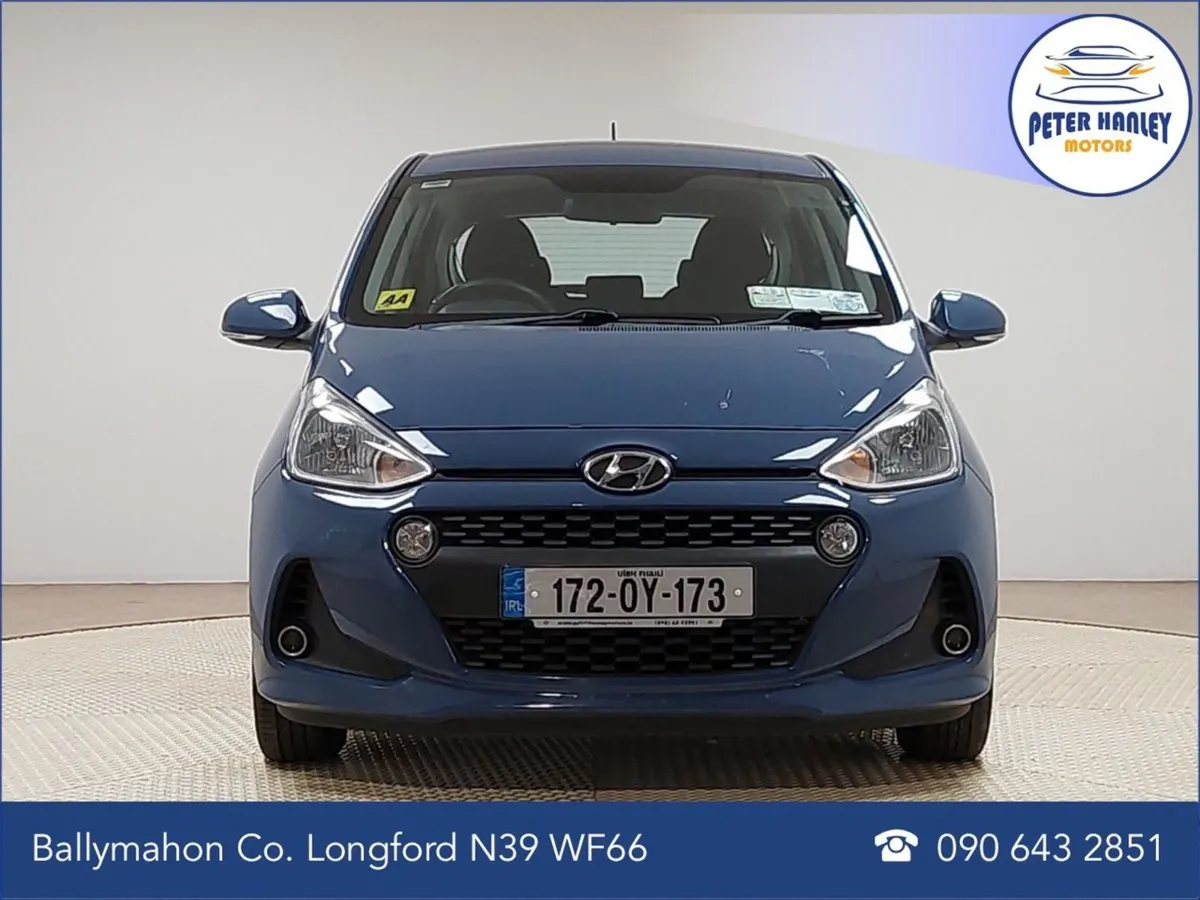 Hyundai i10 1.0 Deluxe - Image 3