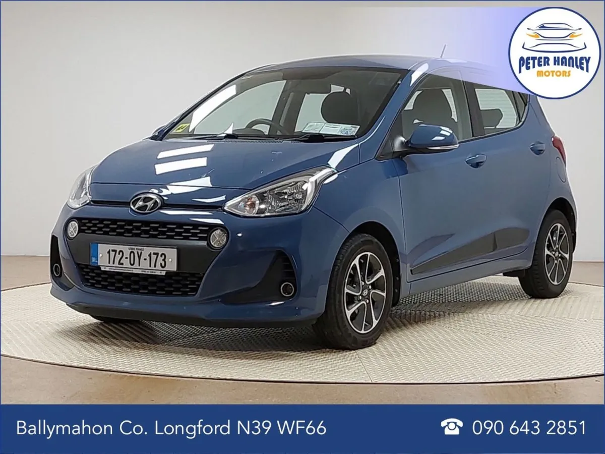 Hyundai i10 1.0 Deluxe - Image 4