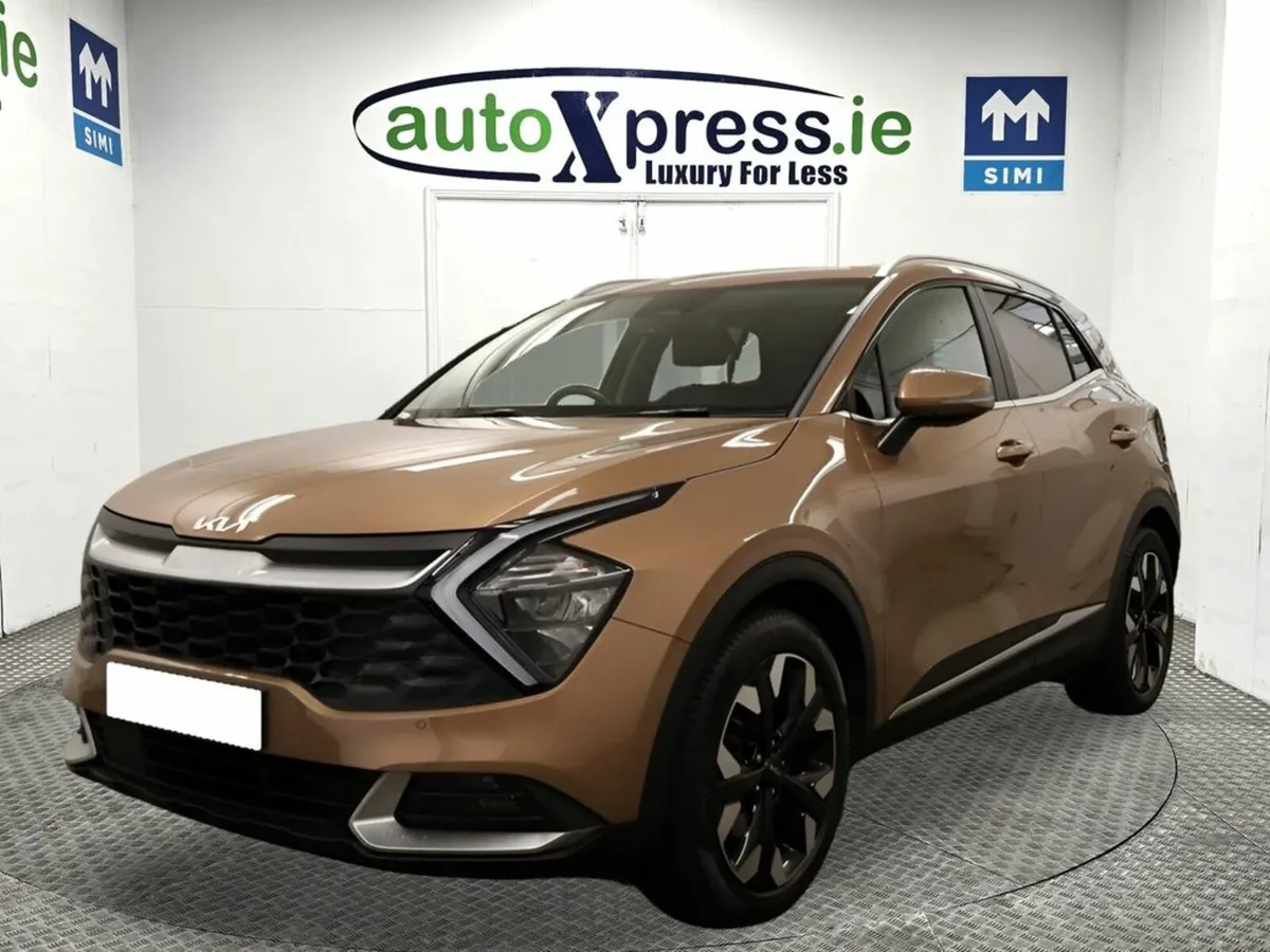 Kia Sportage 1.6 T GDI PHEV AWD 3 Hybrid Automatic - Image 3