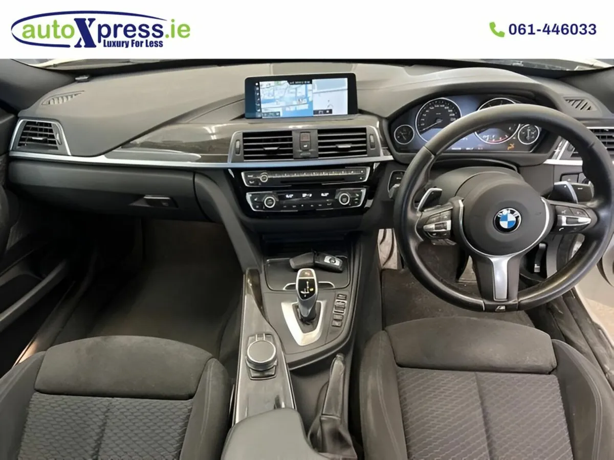 BMW 3-Series 320d GT M Sport Xdrive Automatic, Rev - Image 2