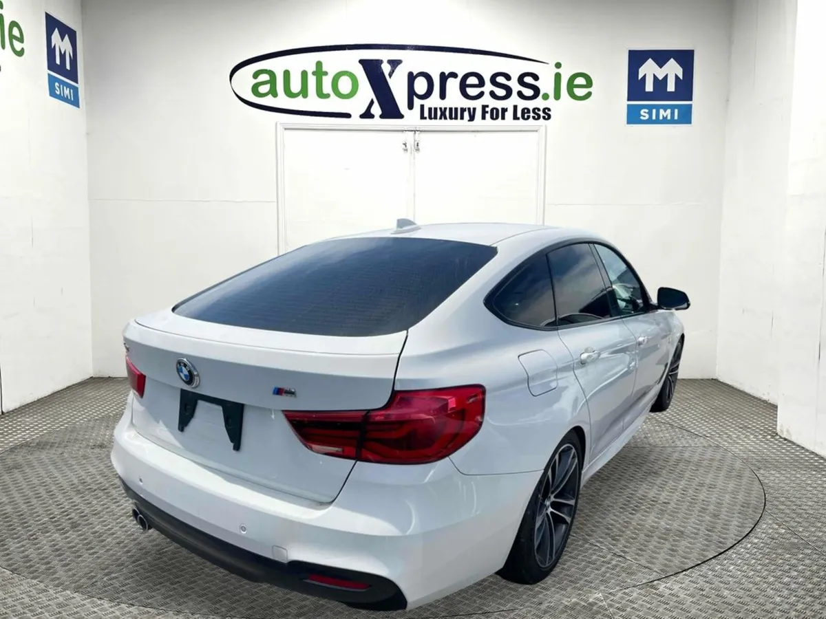 BMW 3-Series 320d GT M Sport Xdrive Automatic, Rev - Image 3