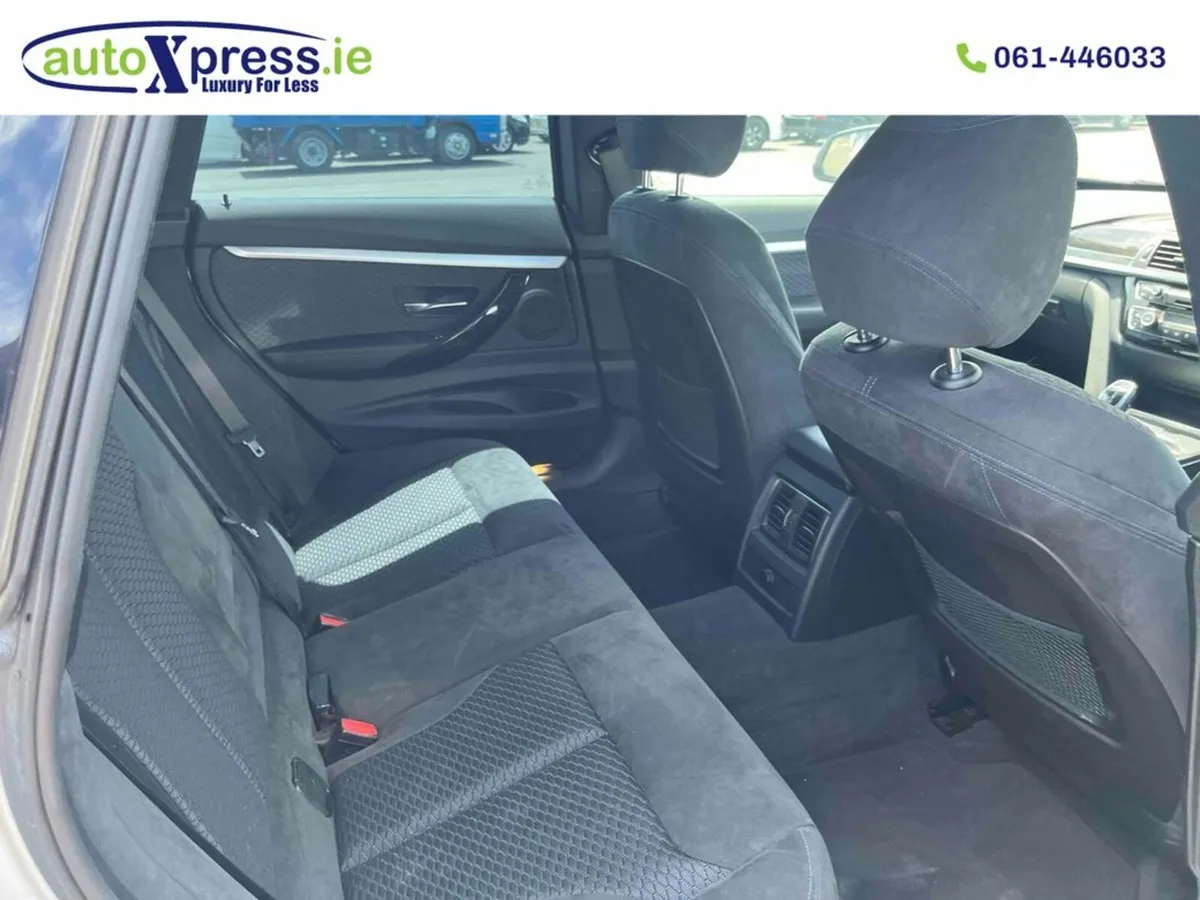 BMW 3-Series 320d GT M Sport Xdrive Automatic, Rev - Image 4