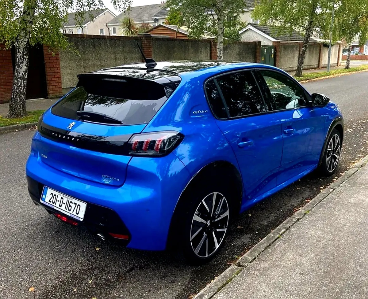 Peugeot 208 GT-Line - Image 3