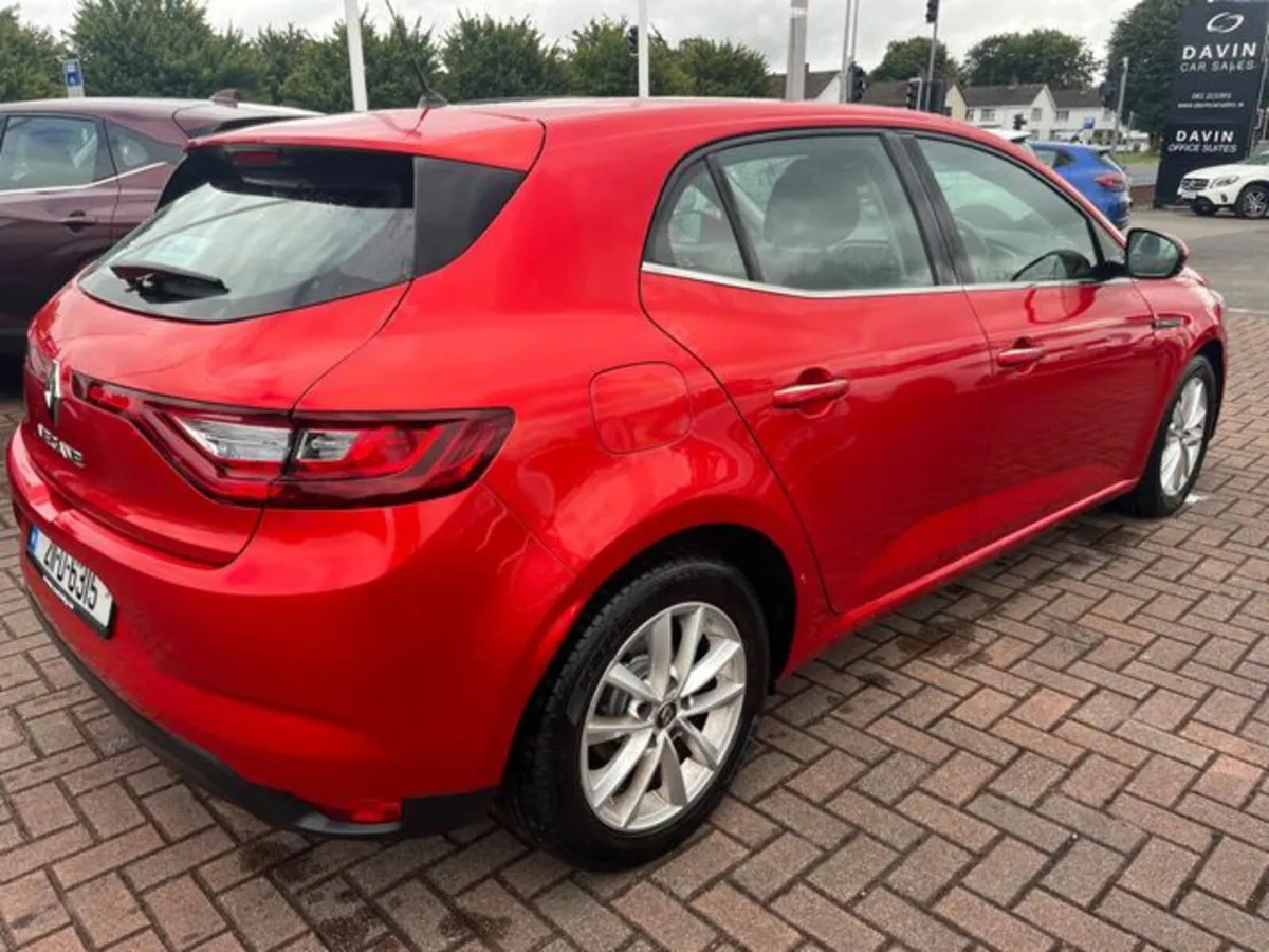Renault Megane DIESEL 1.5* FANTASTIC VALUE* - Image 4