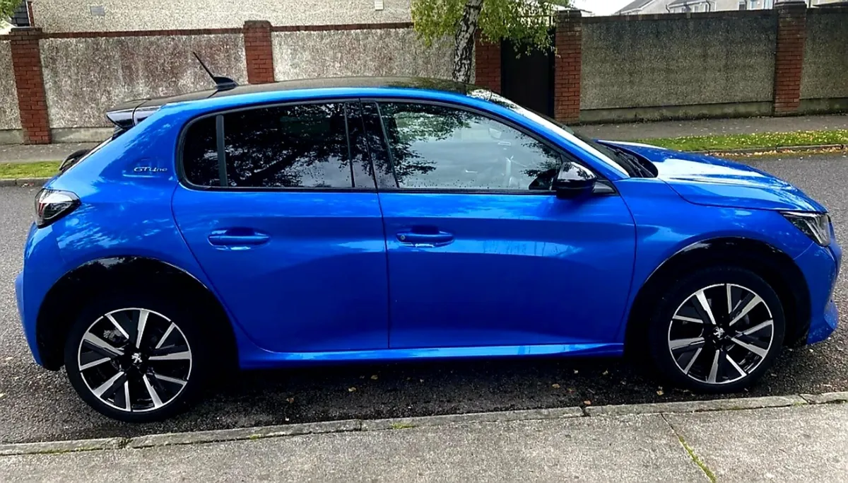 Peugeot 208 GT-Line - Image 4