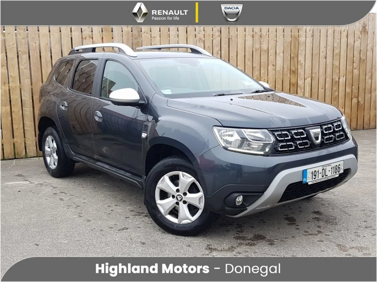 Dacia Duster 1.5 Blue dCi 115 Comfort - Image 1