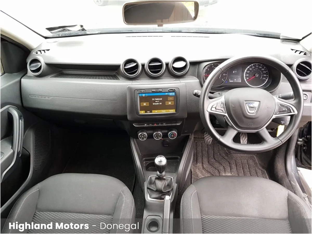 Dacia Duster 1.5 Blue dCi 115 Comfort - Image 2