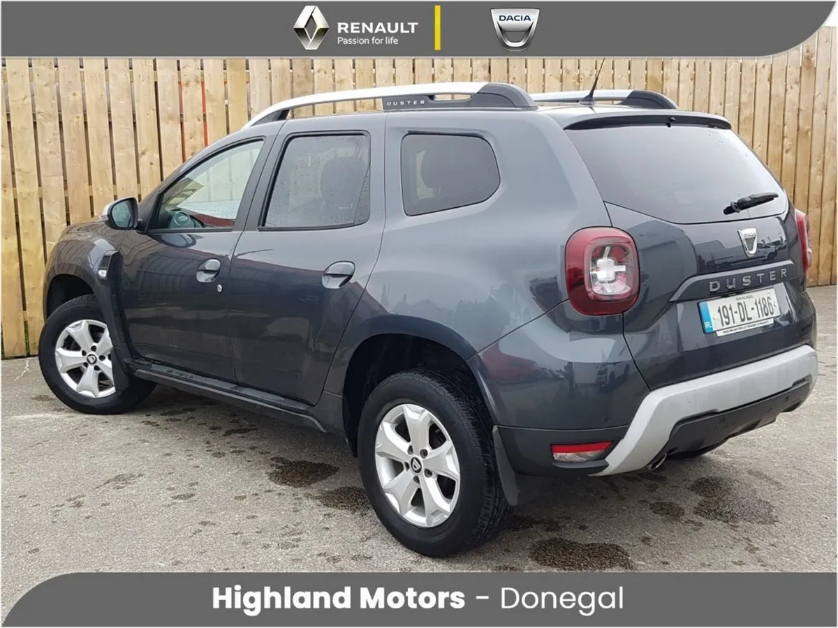 Dacia Duster 1.5 Blue dCi 115 Comfort - Image 3