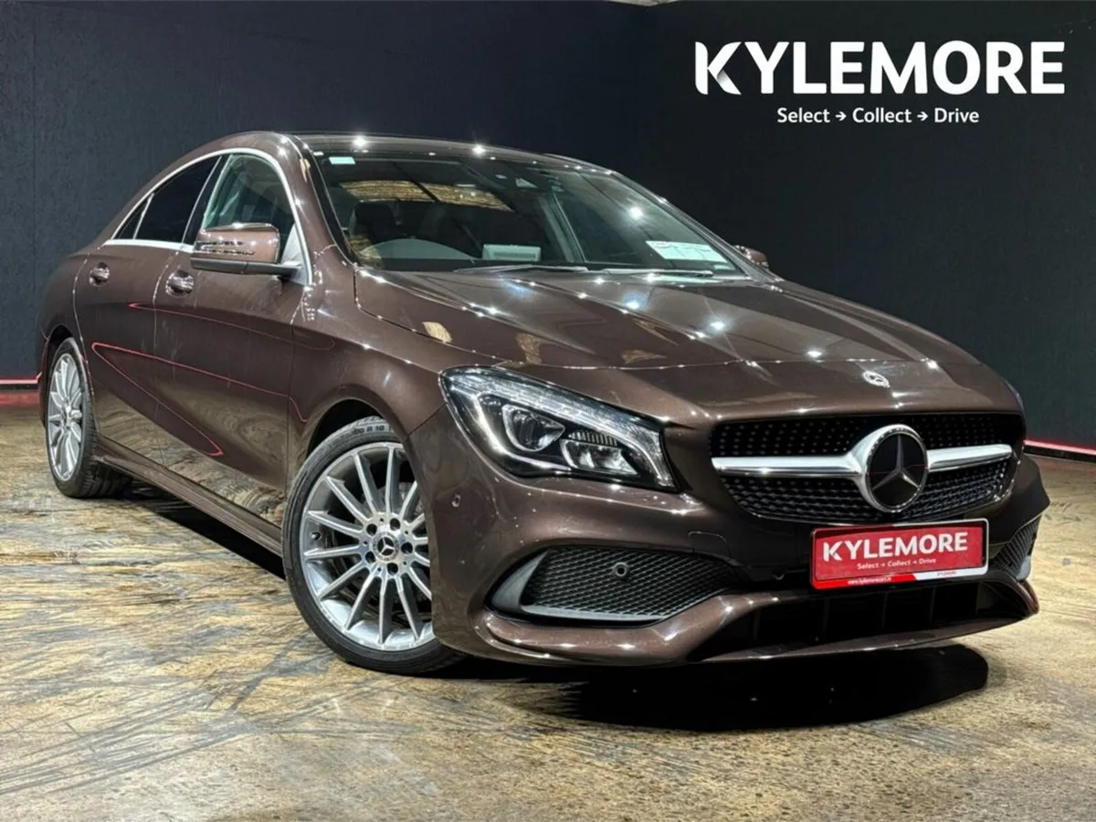 Mercedes-Benz CLA CLA 180 1.6 AUTOMATIC - SALOON - Image 1
