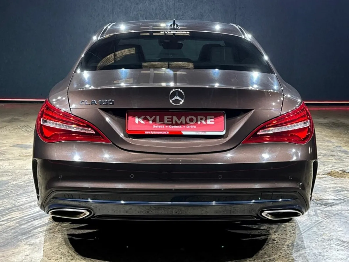 Mercedes-Benz CLA CLA 180 1.6 AUTOMATIC - SALOON - Image 4