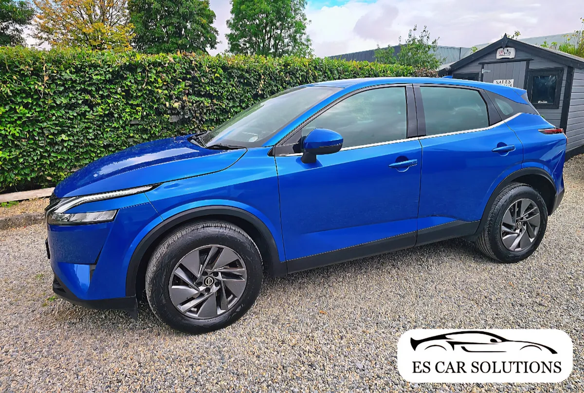 221 Nissan Qashqai HYBRID 1.3 NCT 08/27 TAX 01/26 - Image 2