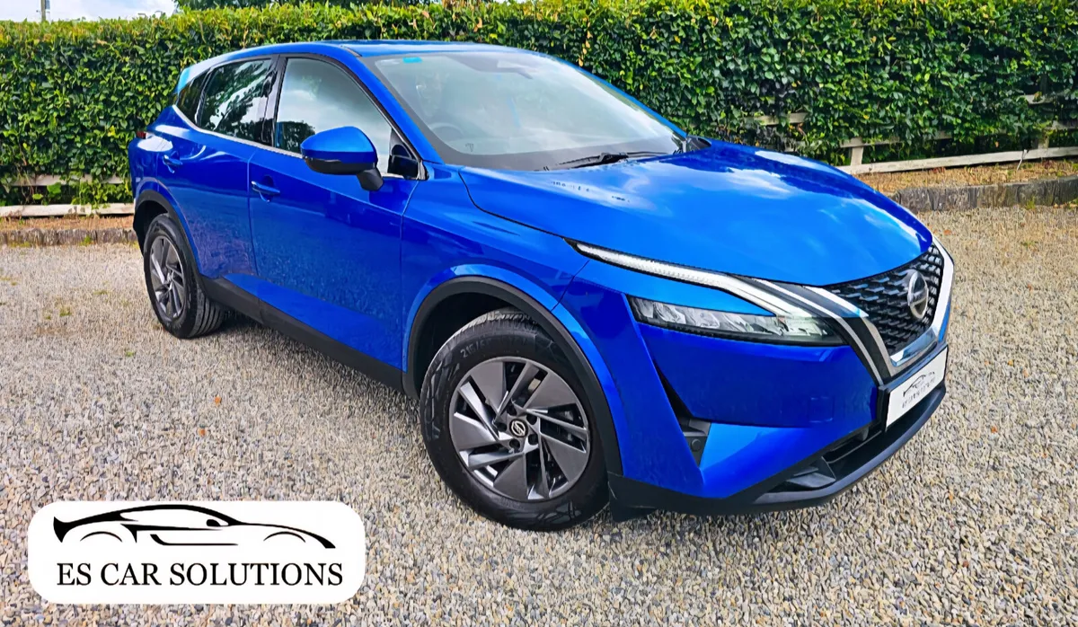 221 Nissan Qashqai HYBRID 1.3 NCT 08/27 TAX 01/26 - Image 4