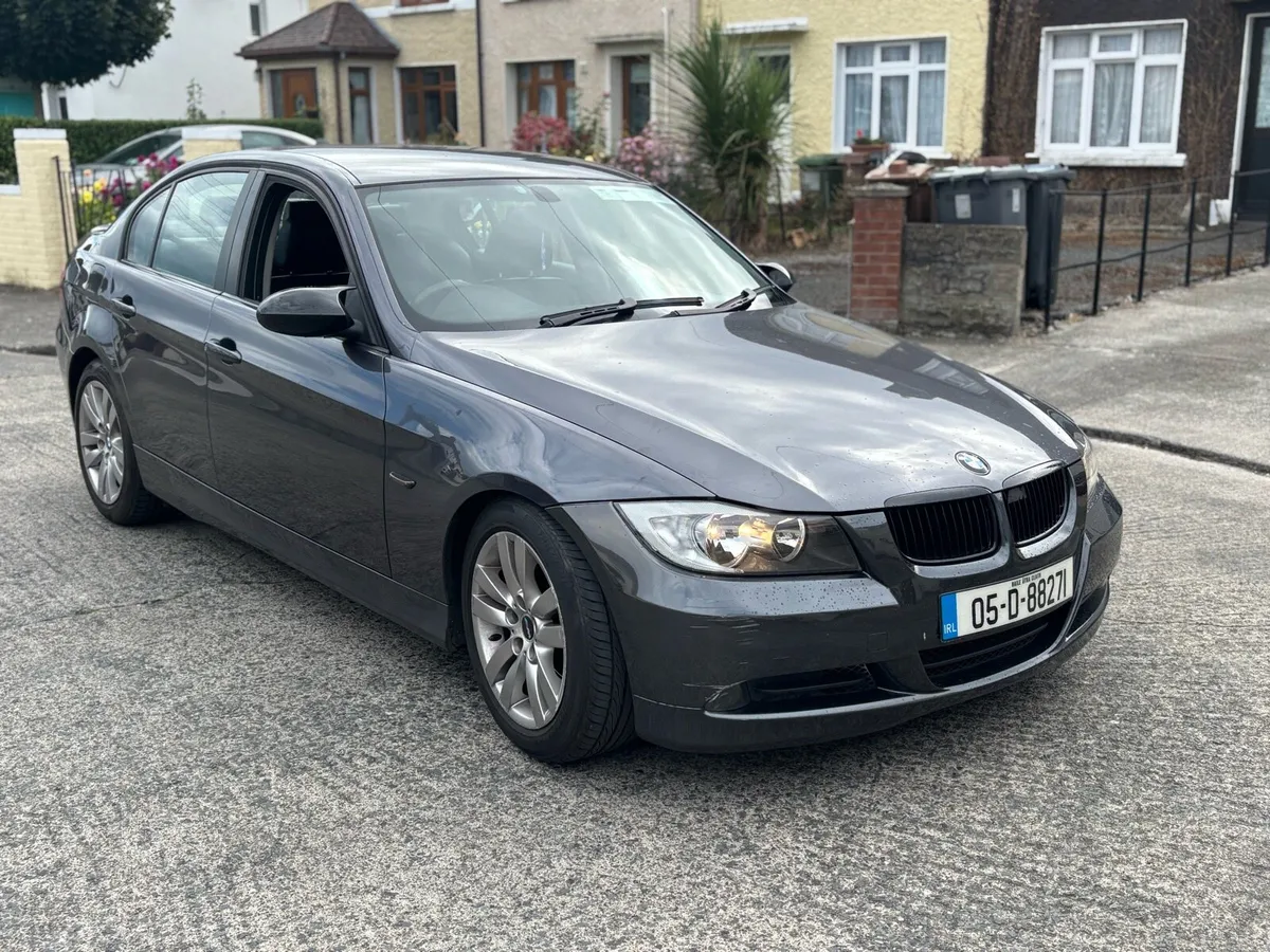 BMW 320D Automatic - Image 1